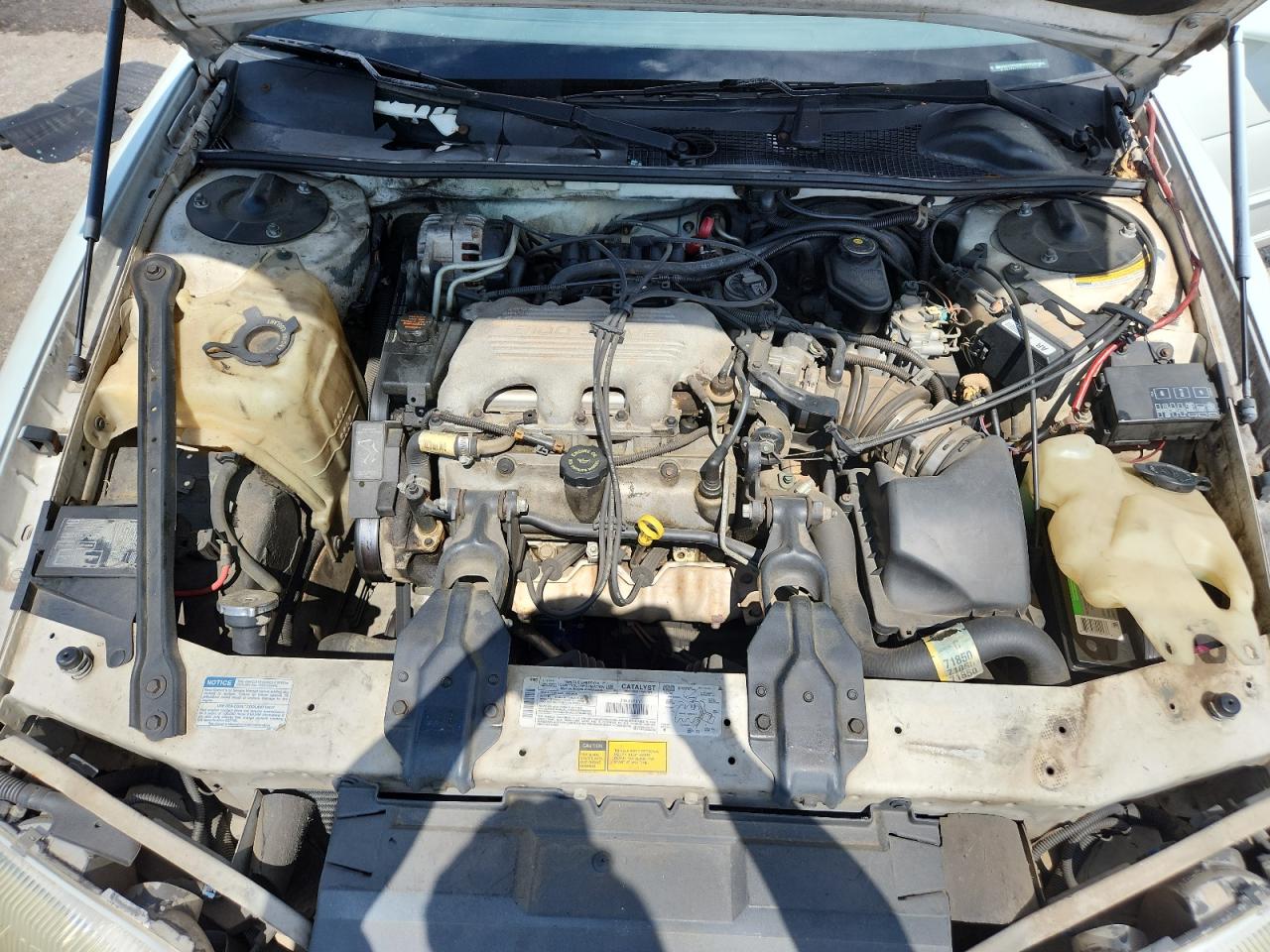 1996 Chevrolet Monte Carlo Ls VIN: 2G1WW12M9T9147080 Lot: 63085425