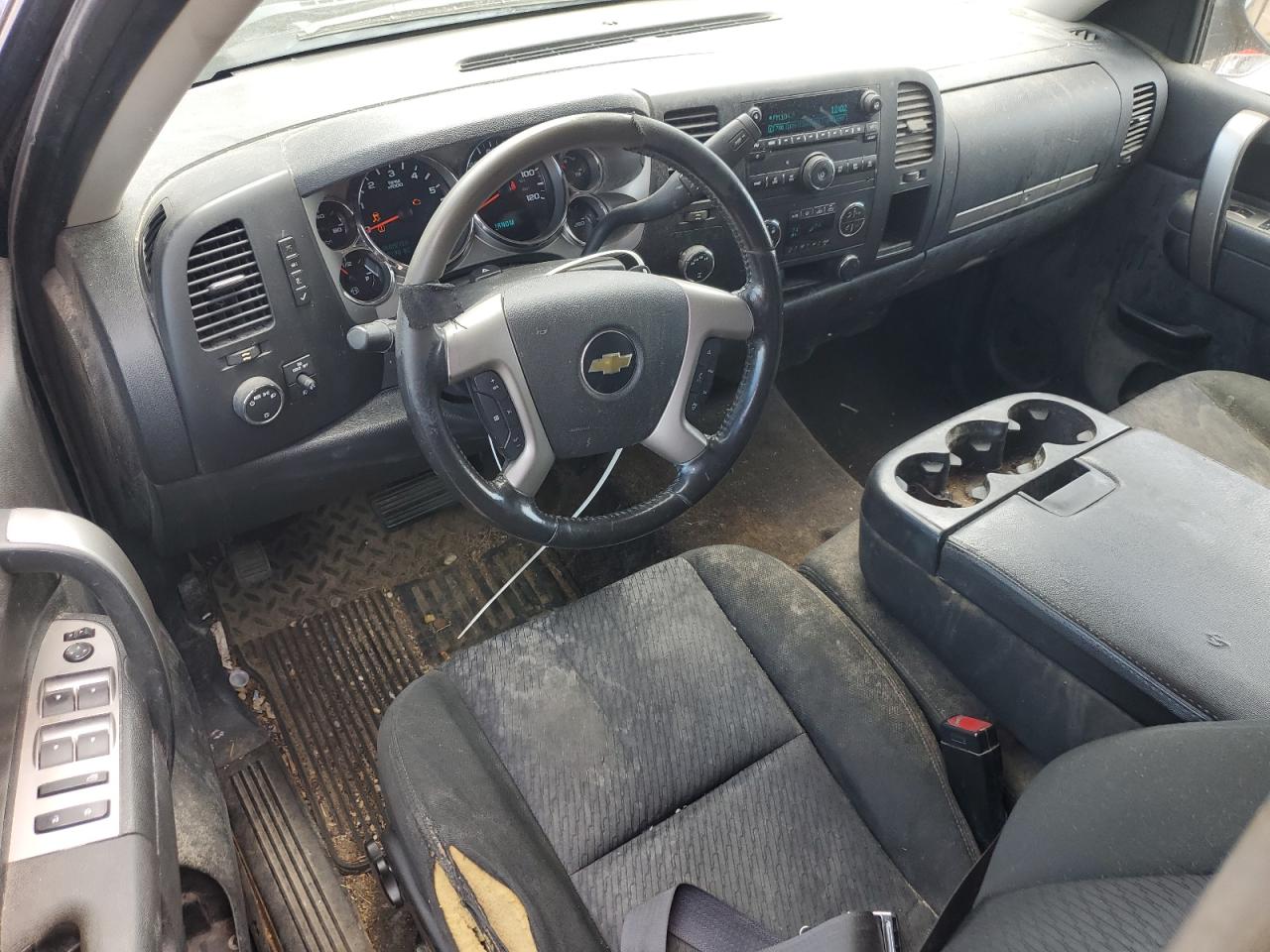 2012 Chevrolet Silverado K1500 Lt VIN: 1GCRKSE76CZ161231 Lot: 65218285