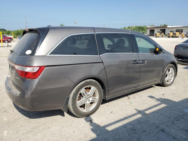 Minivans HONDA ODYSSEY 2012 Gray