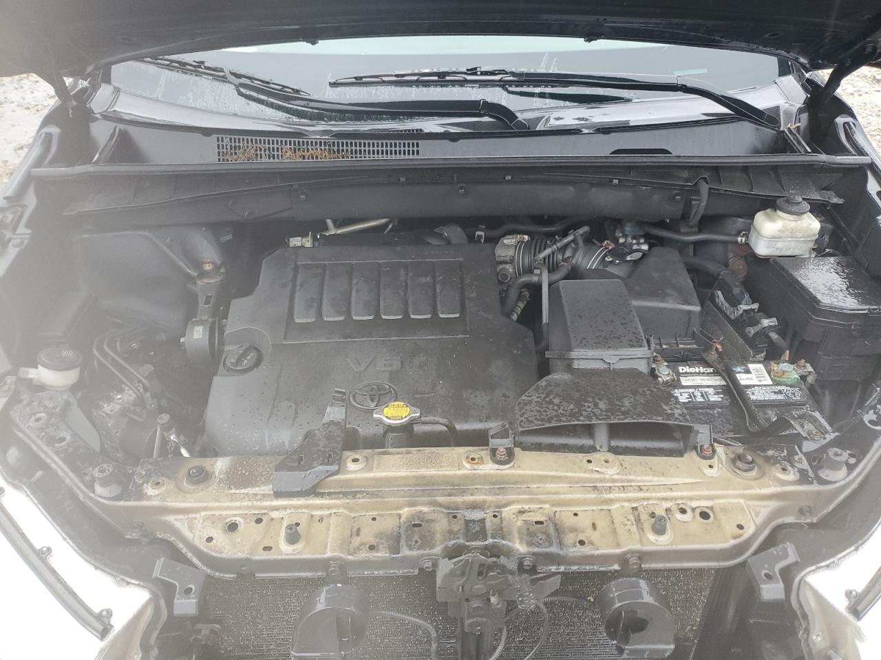 2014 Toyota Highlander Xle VIN: 5TDJKRFH5ES018000 Lot: 63294695