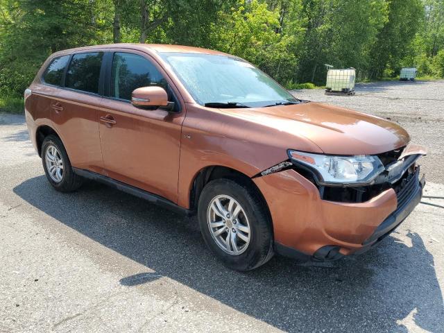 2014 MITSUBISHI OUTLANDER SE  