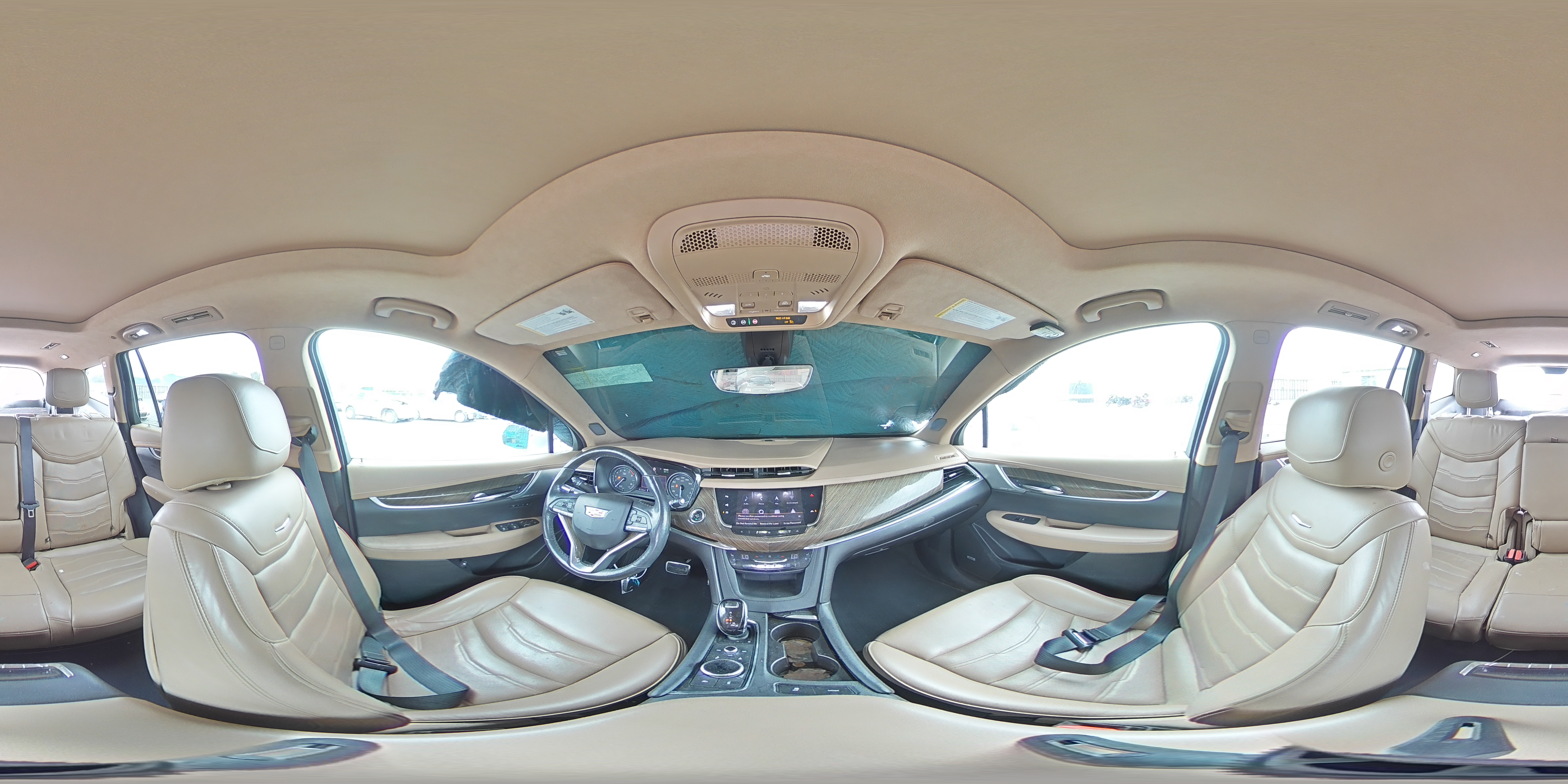 2020 Cadillac Xt6 Sport VIN: 1GYKPHRSXLZ193601 Lot: 63066635