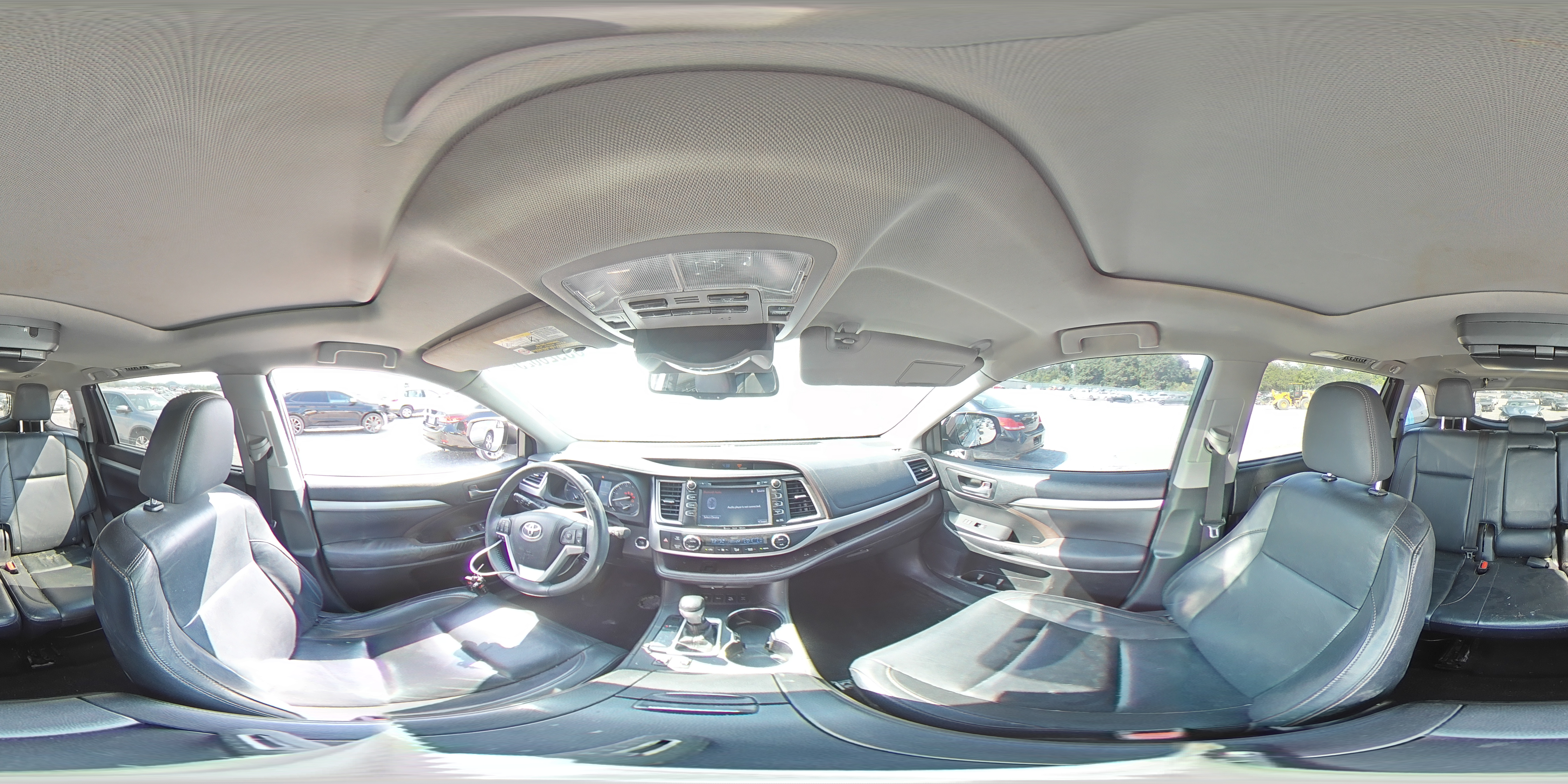 2016 Toyota Highlander Xle VIN: 5TDJKRFH6GS243741 Lot: 65926625