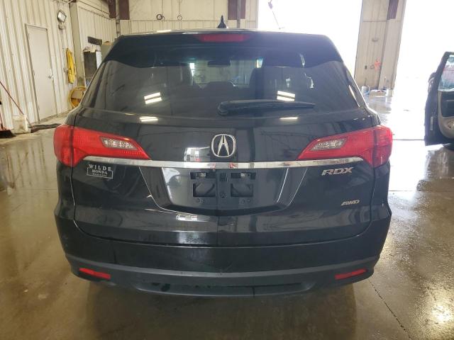  ACURA RDX 2015 Black