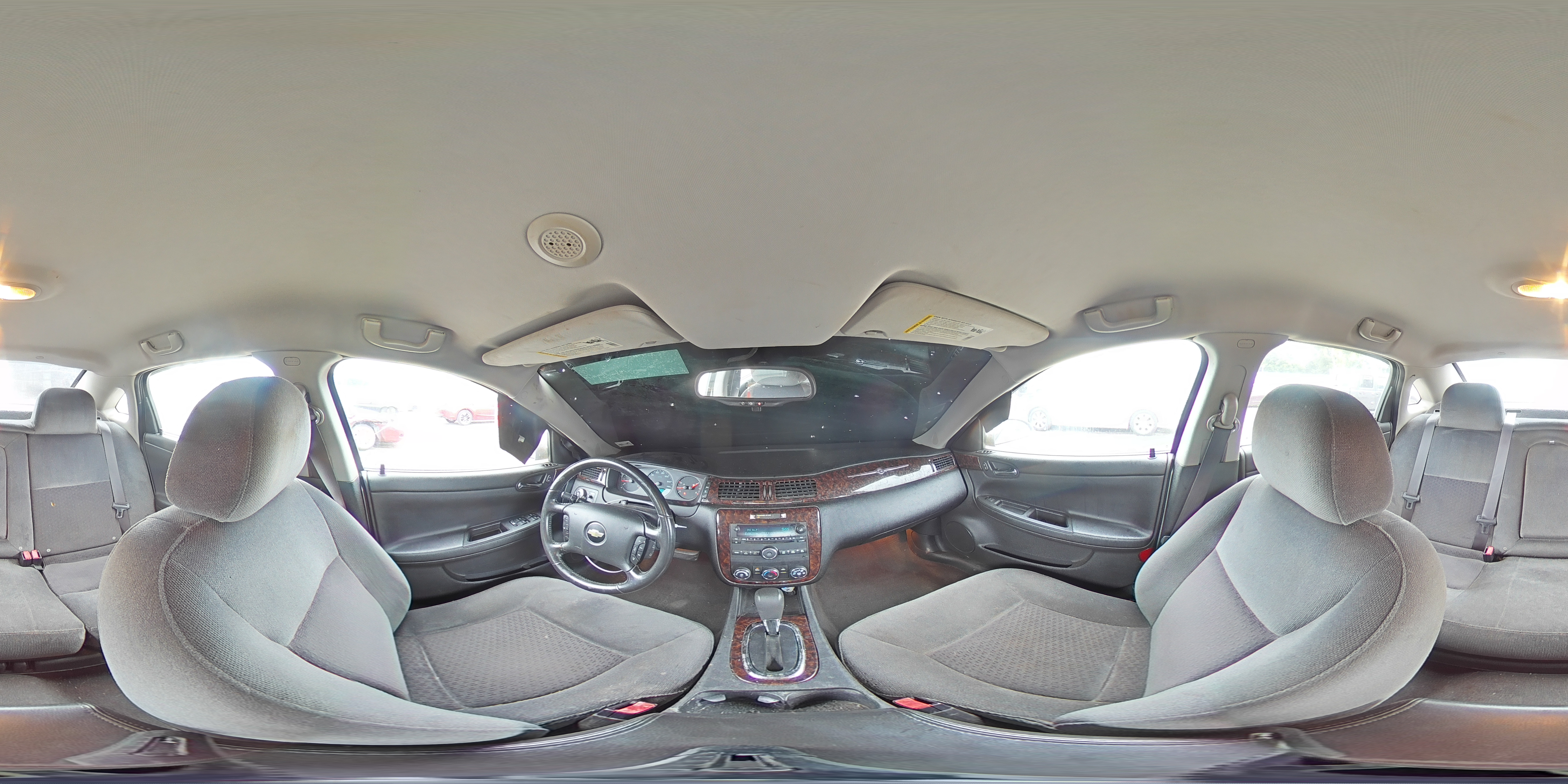 2012 Chevrolet Impala Ls VIN: 2G1WF5E37C1151508 Lot: 63824425