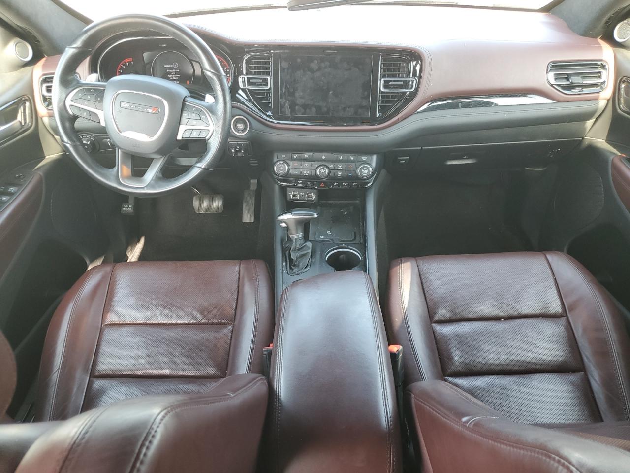 2022 Dodge Durango Citadel VIN: 1C4SDJET7NC218979 Lot: 64786115