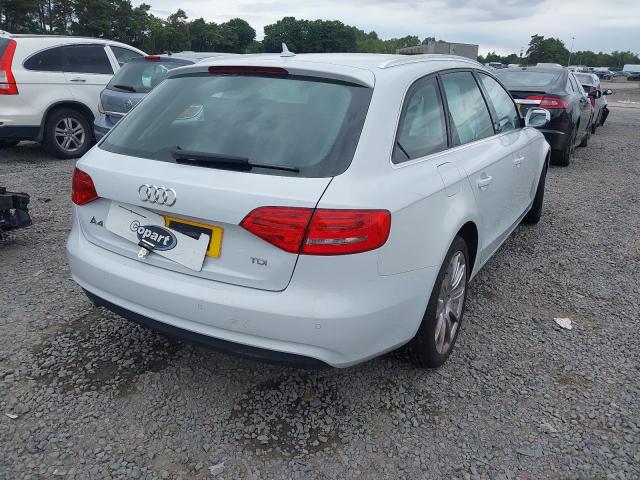 2014 AUDI A4 SE TECH