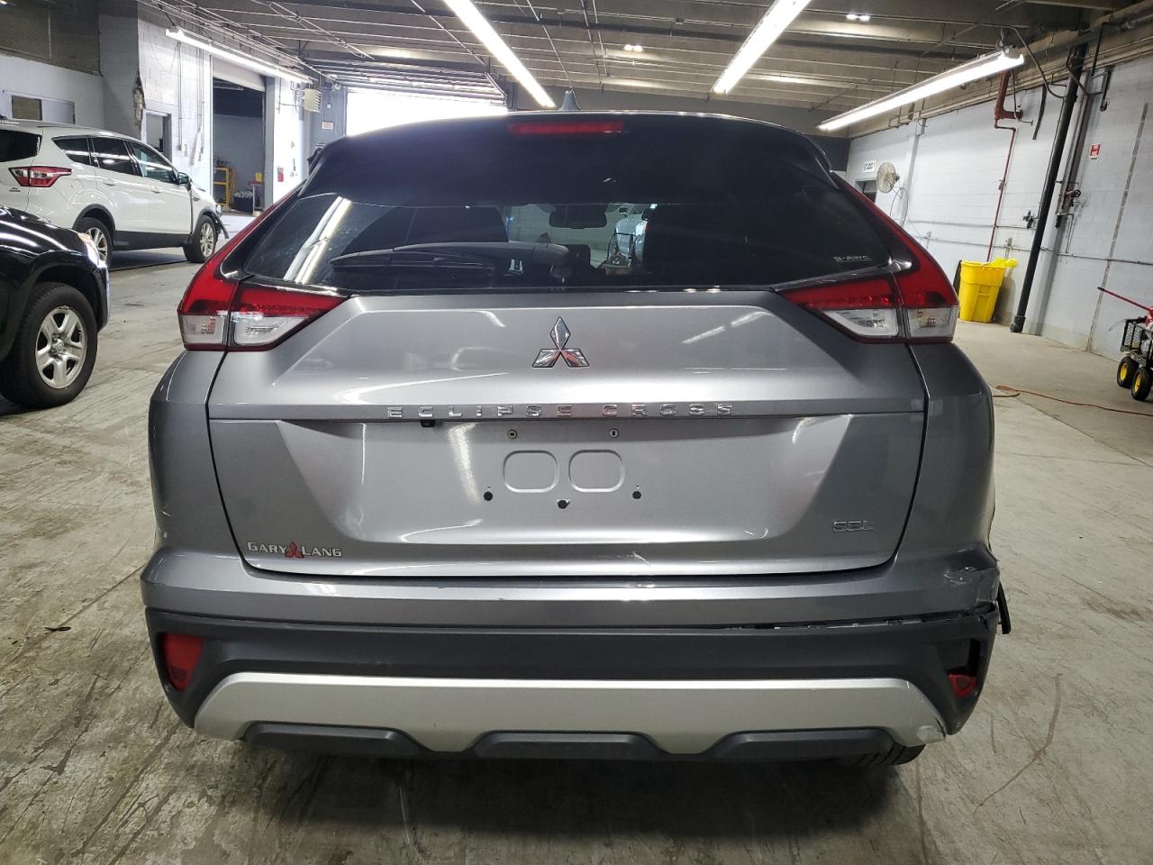 2022 Mitsubishi Eclipse Cross Se VIN: JA4ATWAA4NZ006225 Lot: 64120985
