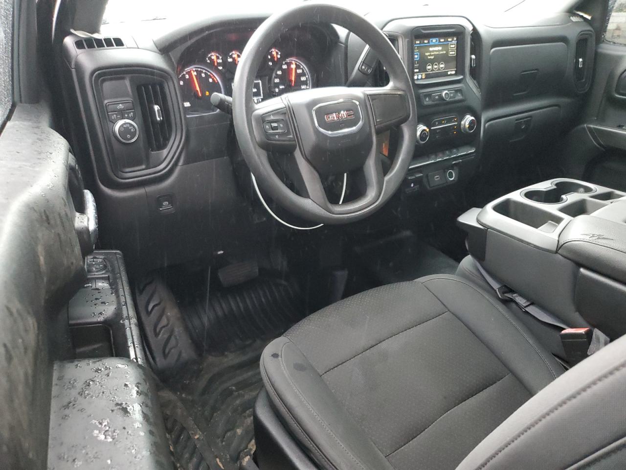 2019 GMC Sierra C1500 VIN: 3GTN8AEH0KG105929 Lot: 67244055