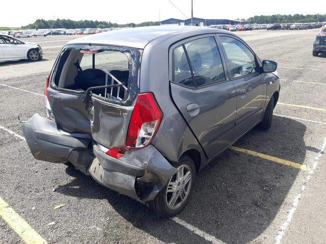 2010 HYUNDAI I10 COMFOR
