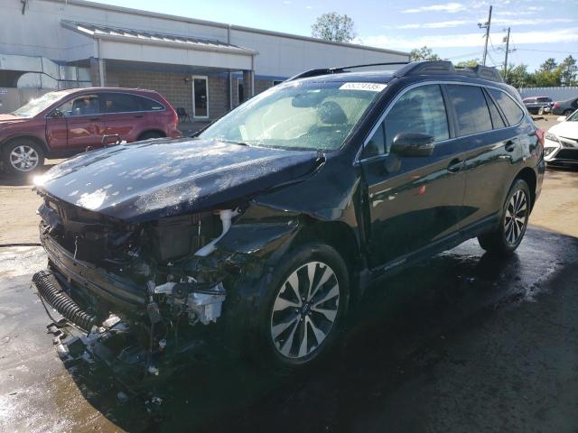  SUBARU OUTBACK 2015 Czarny