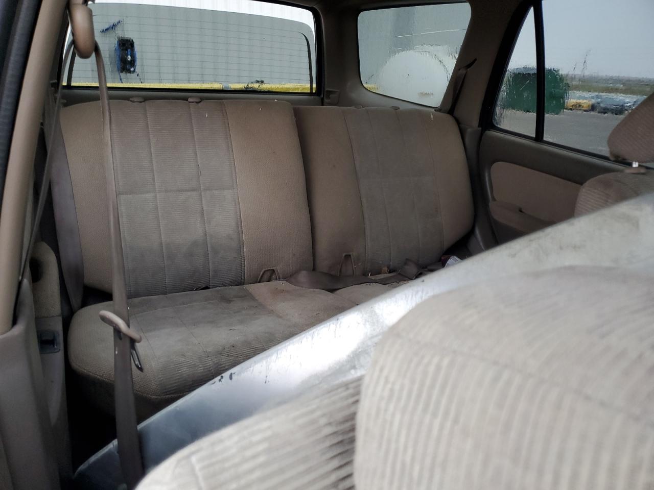 2000 Toyota 4Runner Sr5 VIN: JT3GN86R1Y0166905 Lot: 62996885