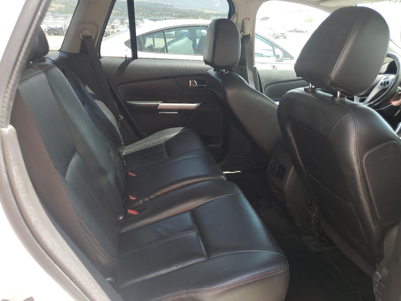 2013 Ford Edge Sel VIN: 2FMDK3JC4DBB86809 Lot: 65403195