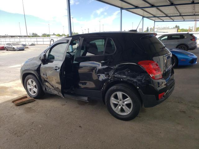  CHEVROLET TRAX 2020 Black