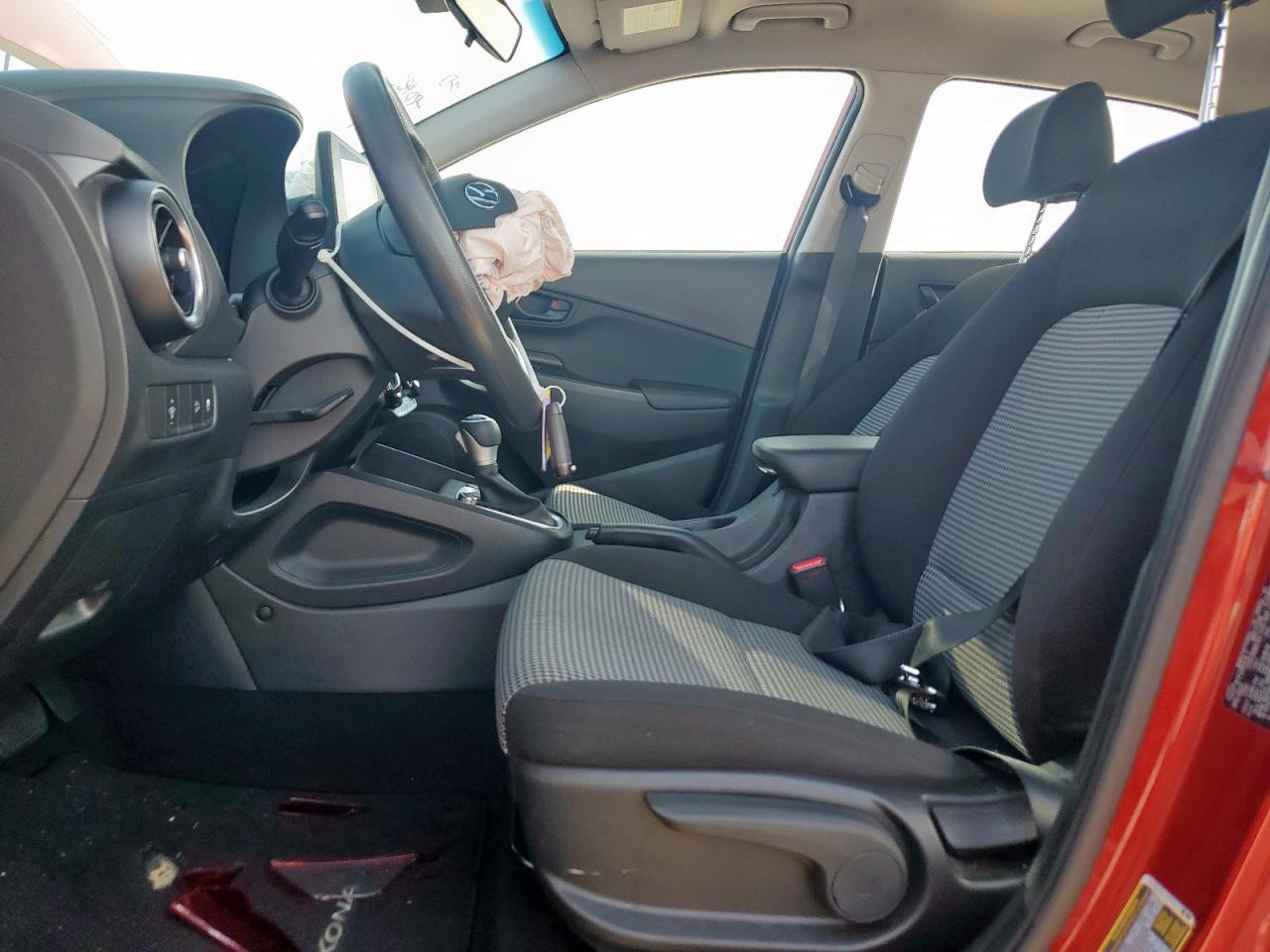 2023 Hyundai Kona Se VIN: KM8K22AB0PU036848 Lot: 64947485