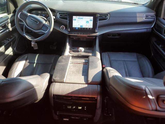  JEEP WAGONEER 2024 Black
