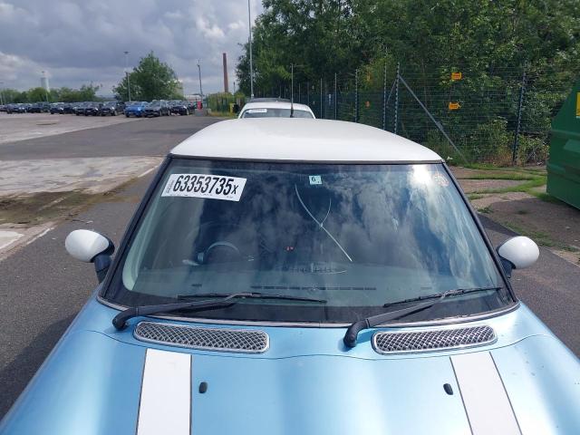 2004 MINI COOPER