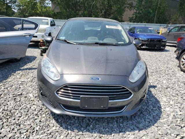  FORD FIESTA 2015 Gray