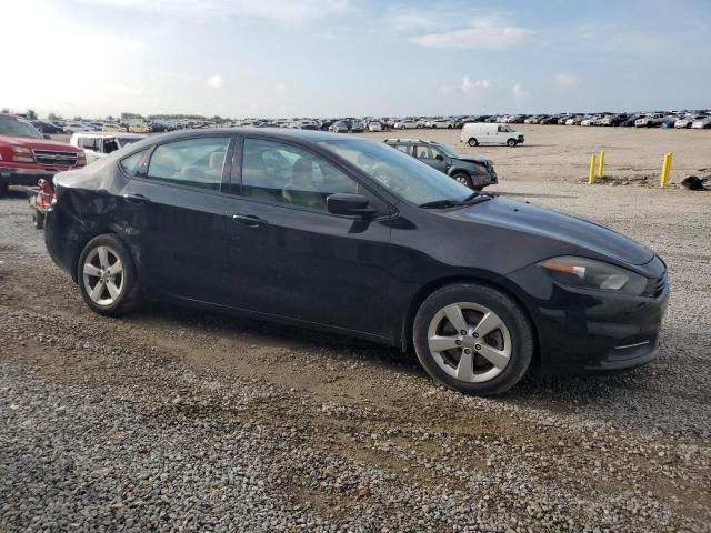 Sedans DODGE DART 2015 Czarny