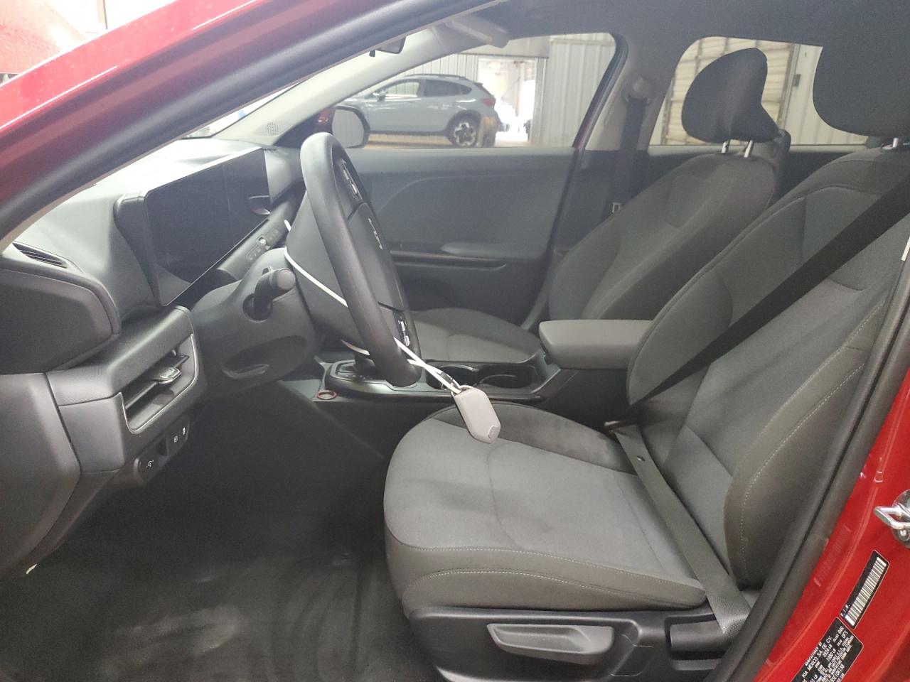 2025 Kia K4 Lx VIN: 3KPFT4DE8SE106138 Lot: 65578125