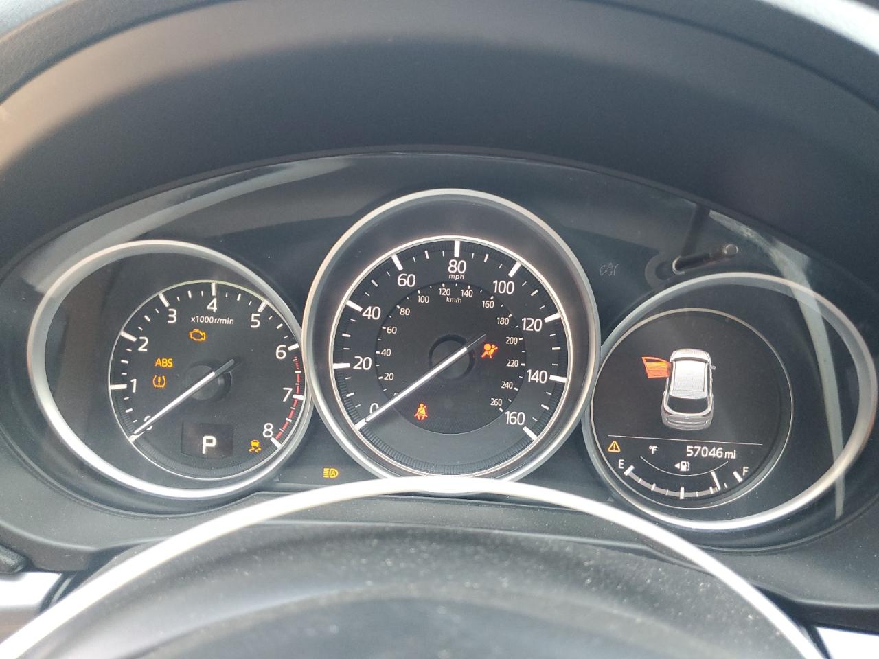 2018 Mazda Cx-5 Sport VIN: JM3KFBBM8J0370656 Lot: 66041115