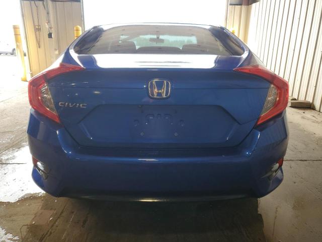  HONDA CIVIC 2016 Granatowy