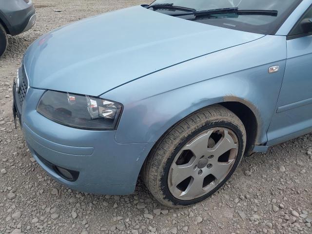 2005 AUDI A3 SPORT F
