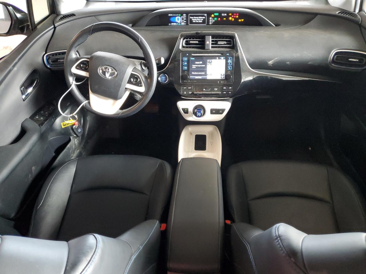 2016 Toyota Prius VIN: JTDKARFU7G3015446 Lot: 63828935