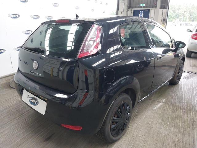 2012 FIAT PUNTO POP