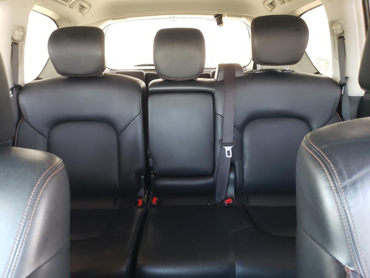 2017 Nissan Armada Sv VIN: JN8AY2NC5H9510254 Lot: 64979545