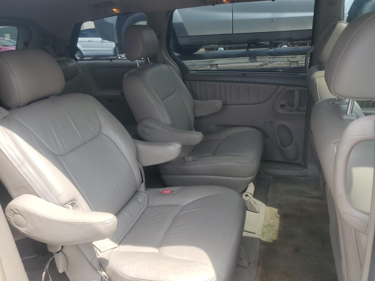 2007 Toyota Sienna Xle VIN: 5TDZK22C47S091964 Lot: 63394085