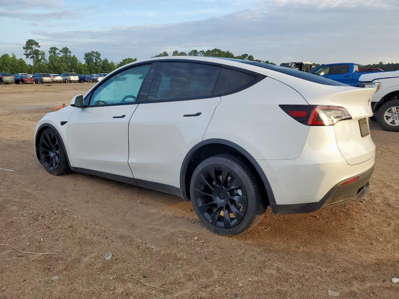  TESLA MODEL Y 2021 White