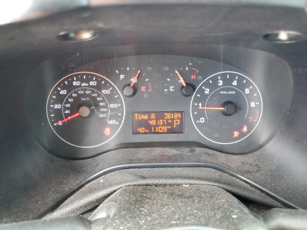 2020 Ram Promaster City VIN: ZFBHRFAB4L6S40331 Lot: 66709005