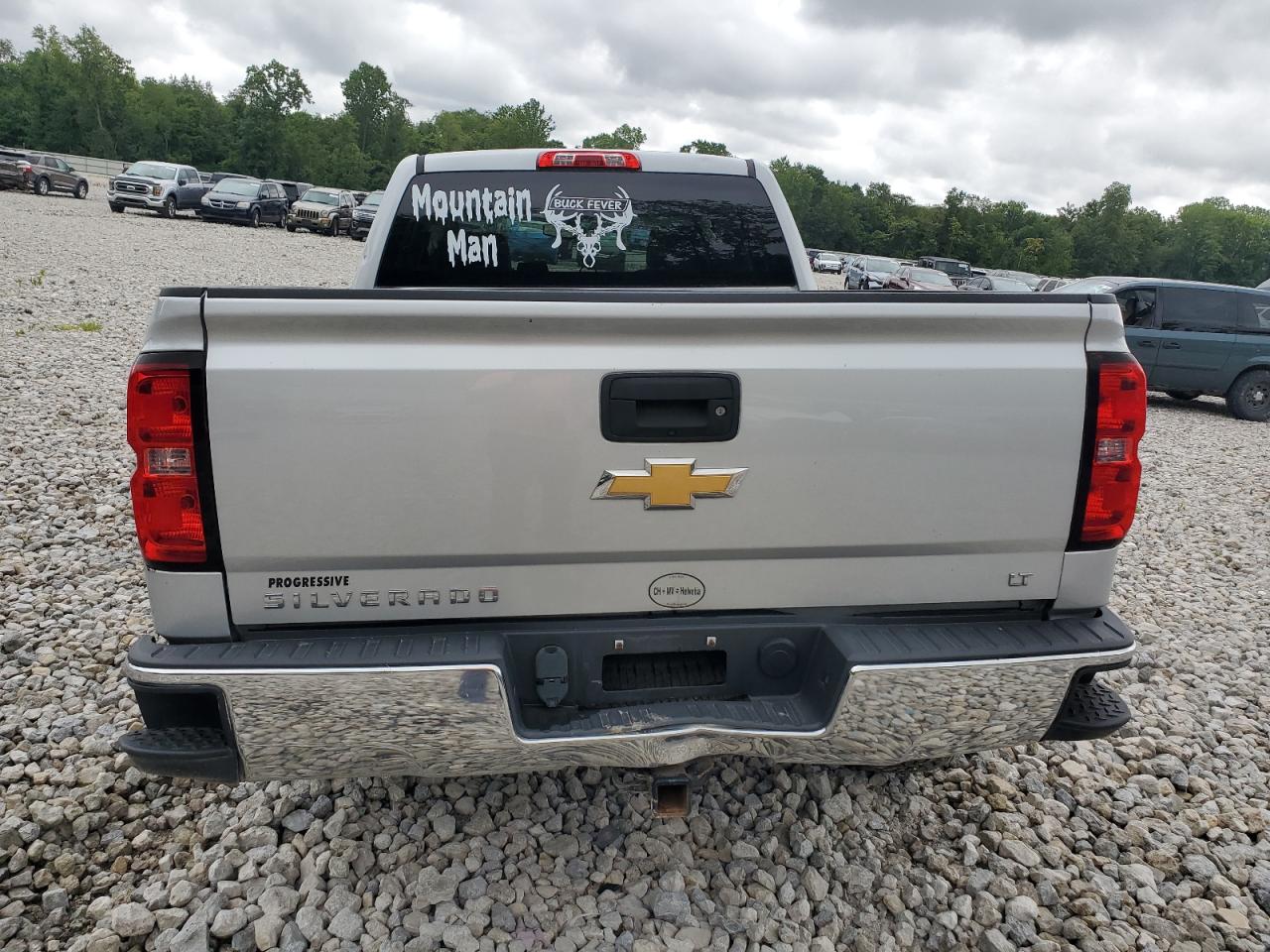 2015 Chevrolet Silverado K1500 Lt VIN: 1GCVKREC5FZ363731 Lot: 65036585