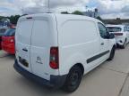 2016 CITROEN BERLINGO 6 for sale at Copart SANDY