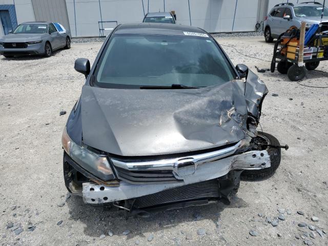  HONDA CIVIC 2012 Szary