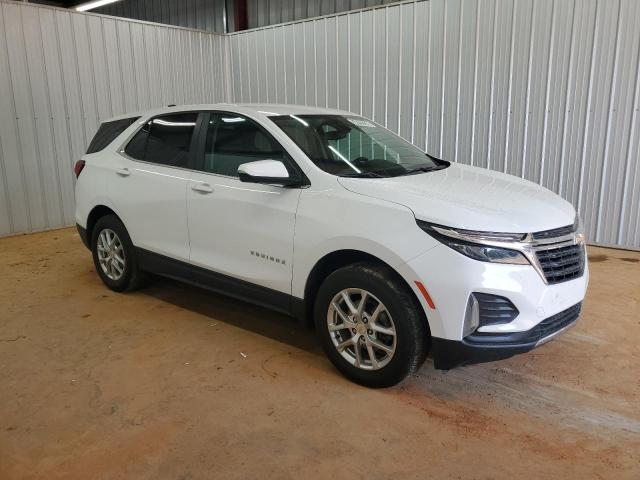  CHEVROLET EQUINOX 2024 White