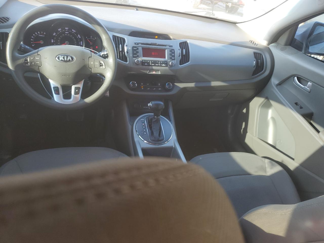 2013 Kia Sportage Lx VIN: KNDPBCA20D7404181 Lot: 64600575