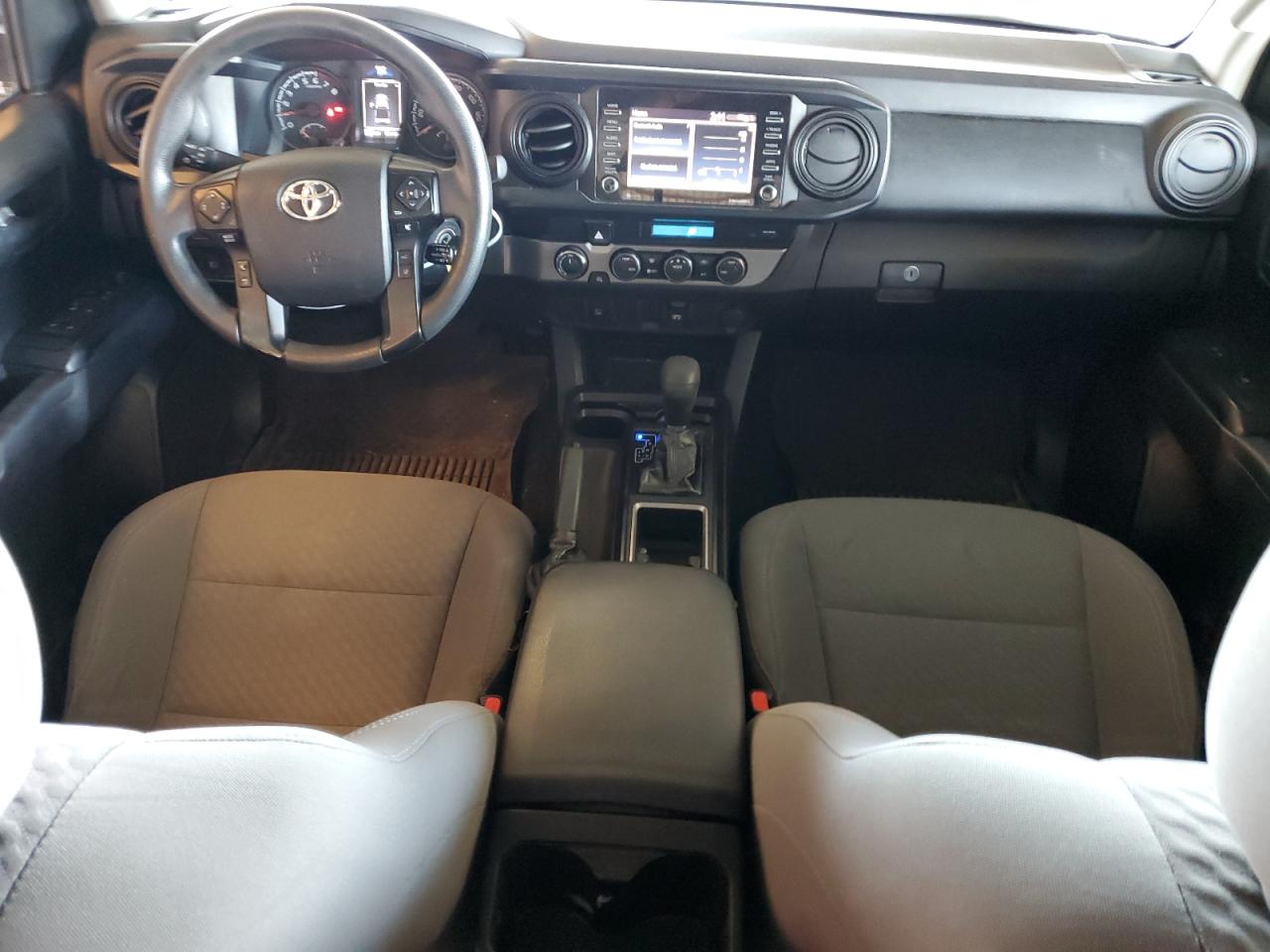 2021 Toyota Tacoma Double Cab VIN: 3TMCZ5AN8MM405620 Lot: 65207235