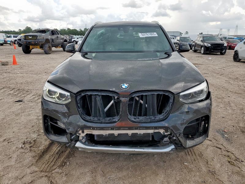  BMW X3 2020 Brązowy