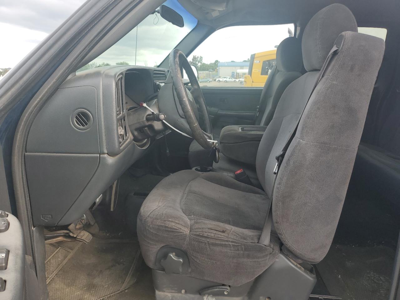 2001 Chevrolet Silverado K1500 VIN: 1GCEK19T41E117037 Lot: 65163115