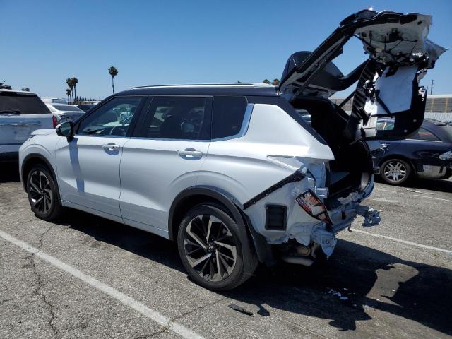  MITSUBISHI OUTLANDER 2024 Белы