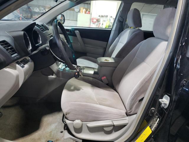 2008 TOYOTA HIGHLANDER   