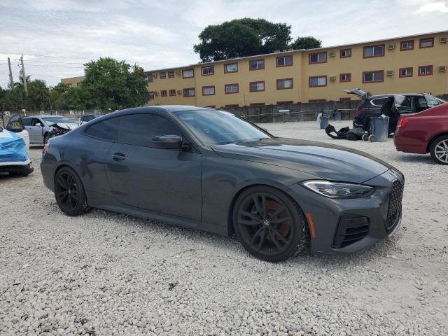  BMW M4 2021 Сharcoal