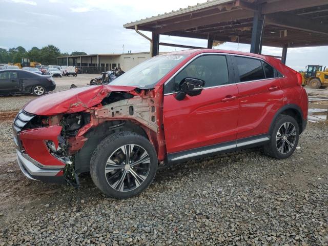  MITSUBISHI ECLIPSE 2018 Красный