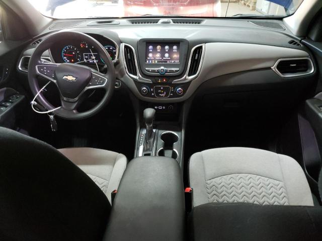  CHEVROLET EQUINOX 2022 Blue
