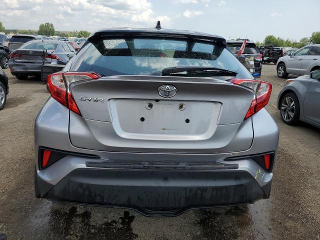  TOYOTA C-HR 2019 Czarny