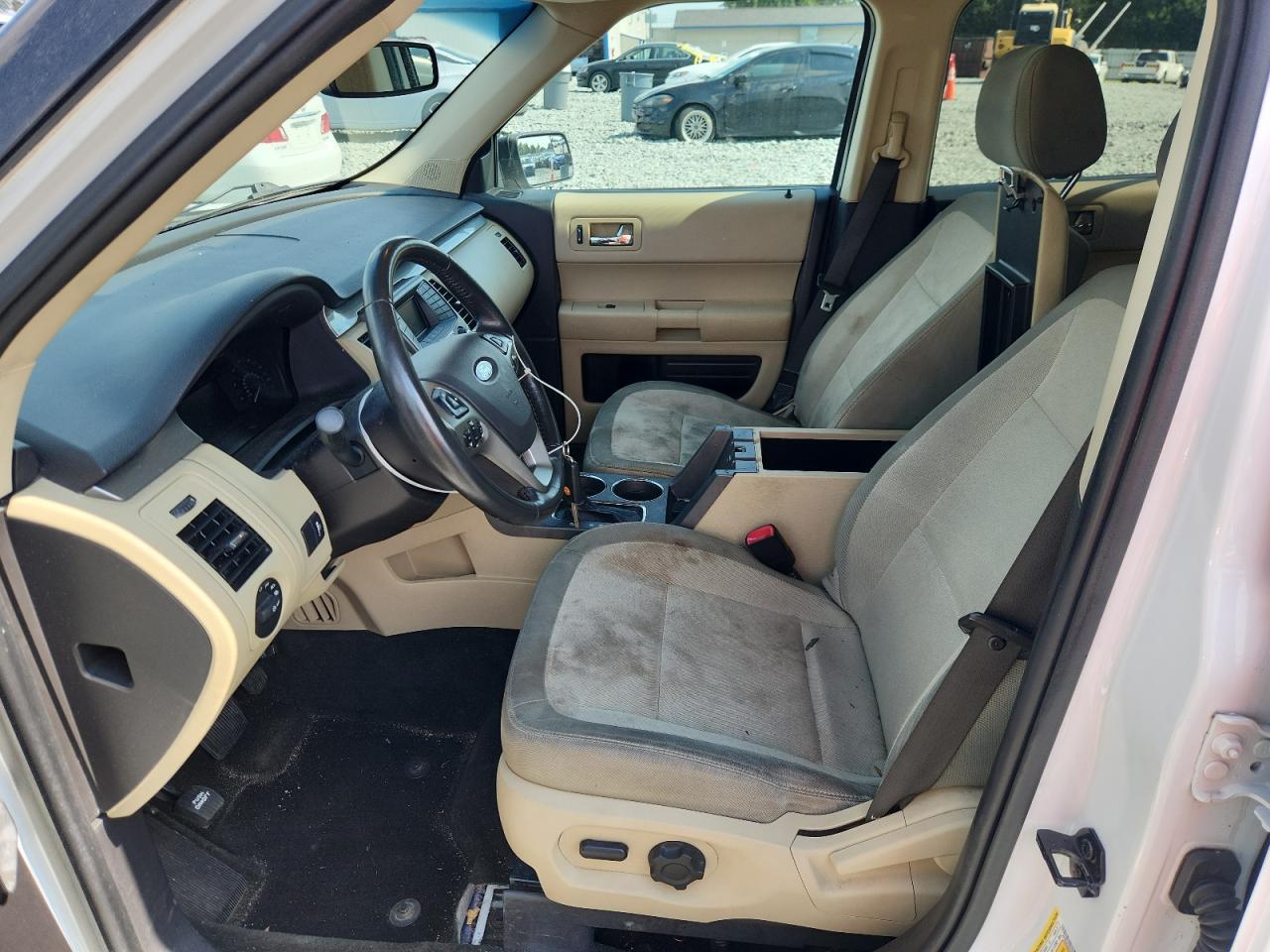 2015 Ford Flex Se VIN: 2FMGK5B82FBA13523 Lot: 63844425