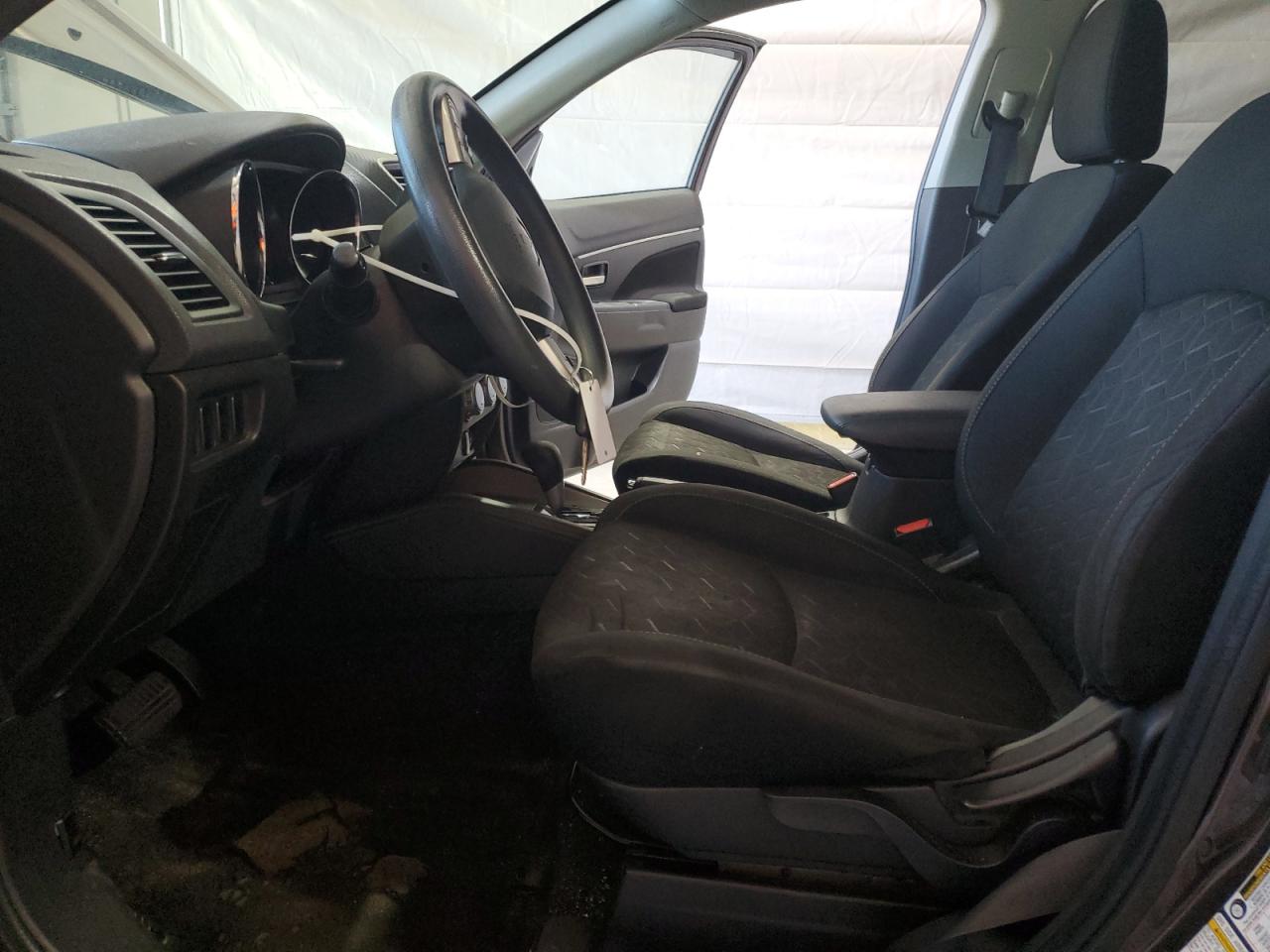 2020 Mitsubishi Outlander Sport Es VIN: JA4AP3AU1LU015374 Lot: 64929325