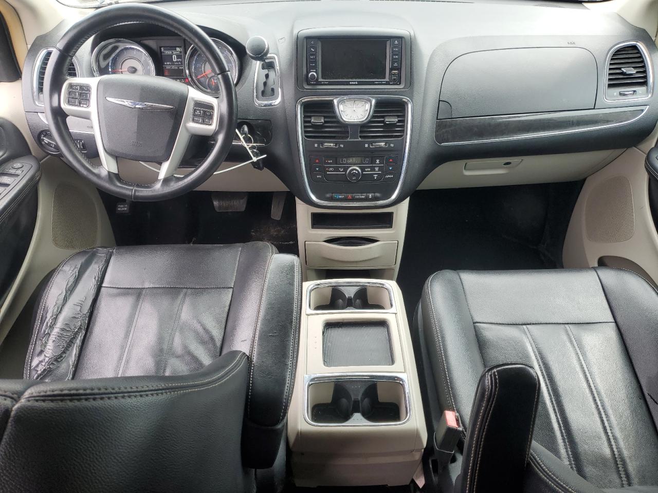 2014 Chrysler Town & Country Touring VIN: 2C4RC1BG5ER303576 Lot: 64283985